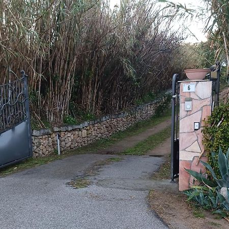Casa Orecchioni Arzachena Eksteriør bilde