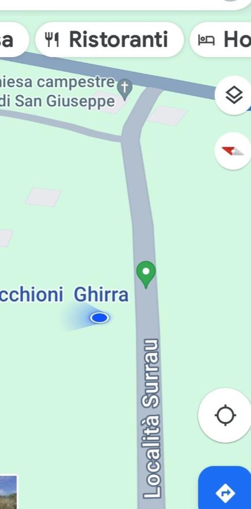 Casa Orecchioni Arzachena Eksteriør bilde