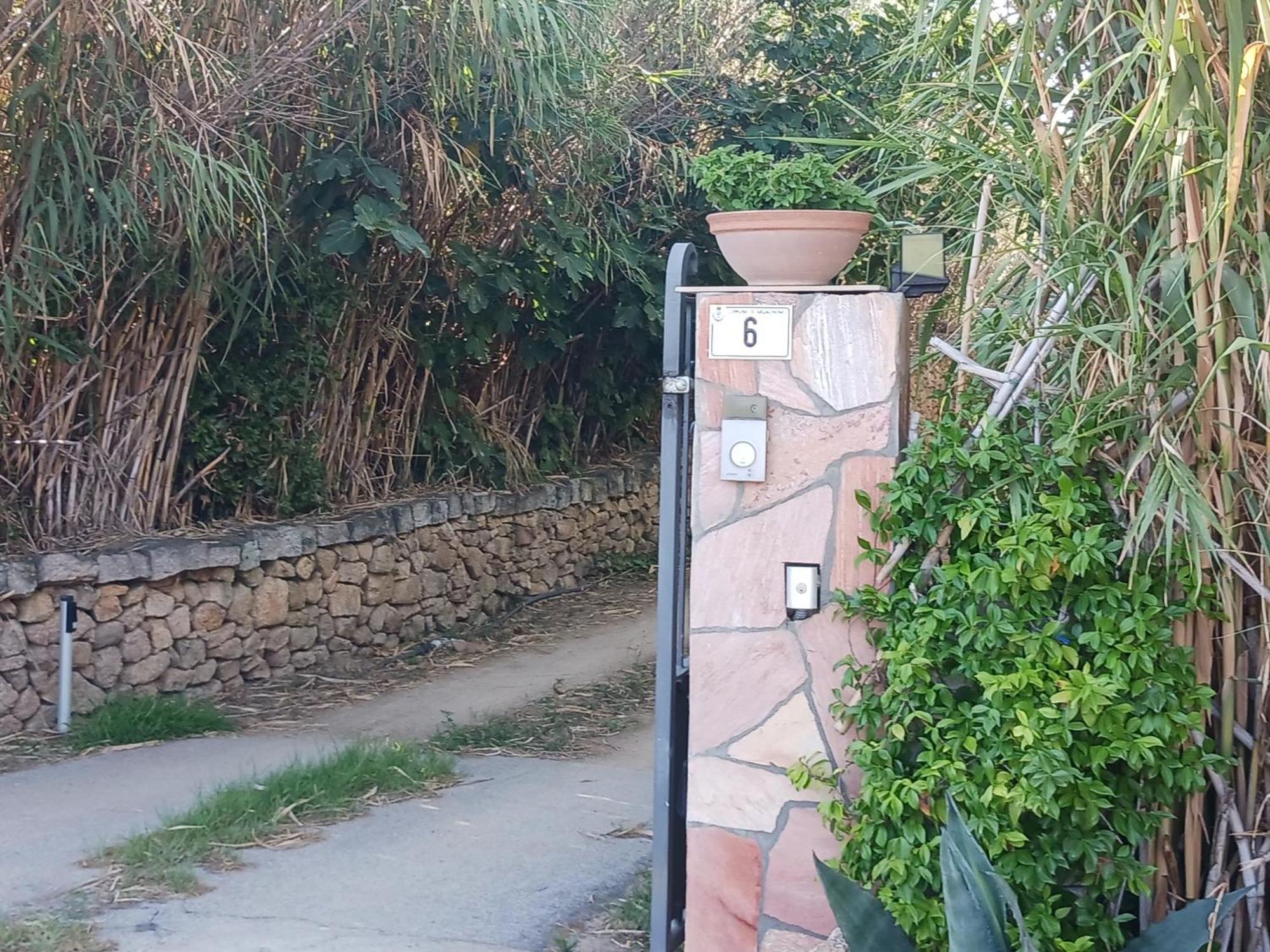 Casa Orecchioni Arzachena Eksteriør bilde
