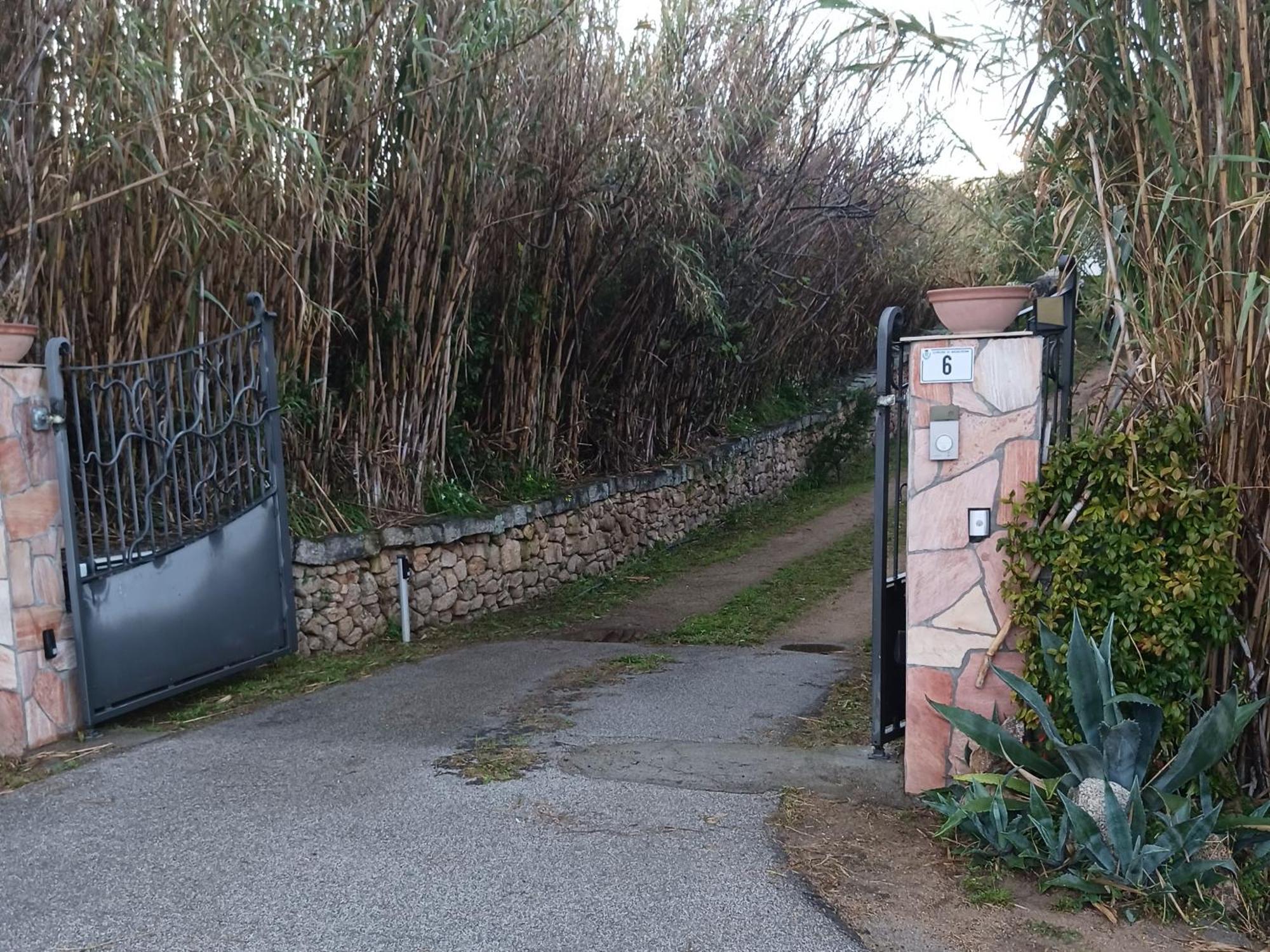 Casa Orecchioni Arzachena Eksteriør bilde