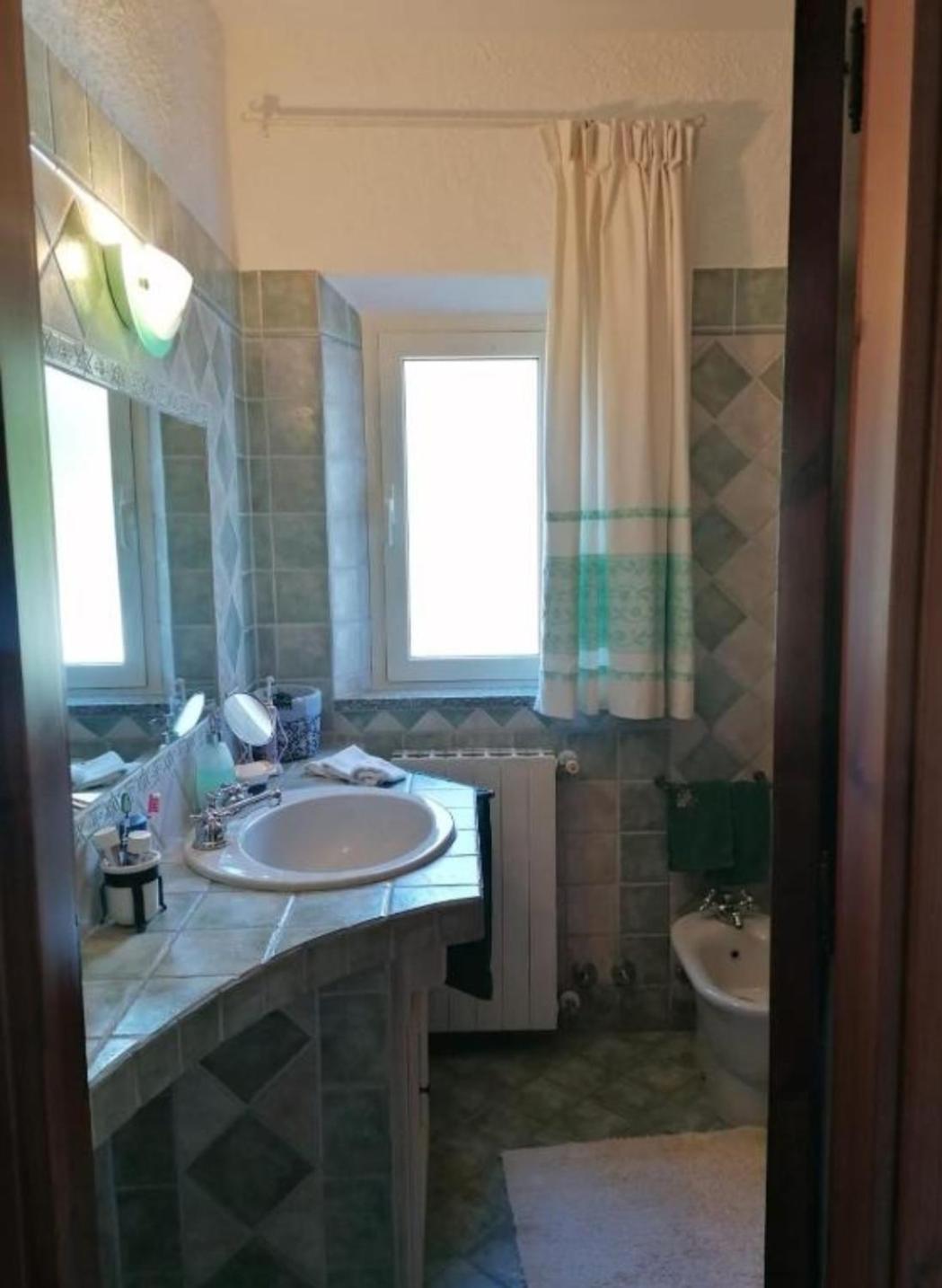 Casa Orecchioni Arzachena Eksteriør bilde